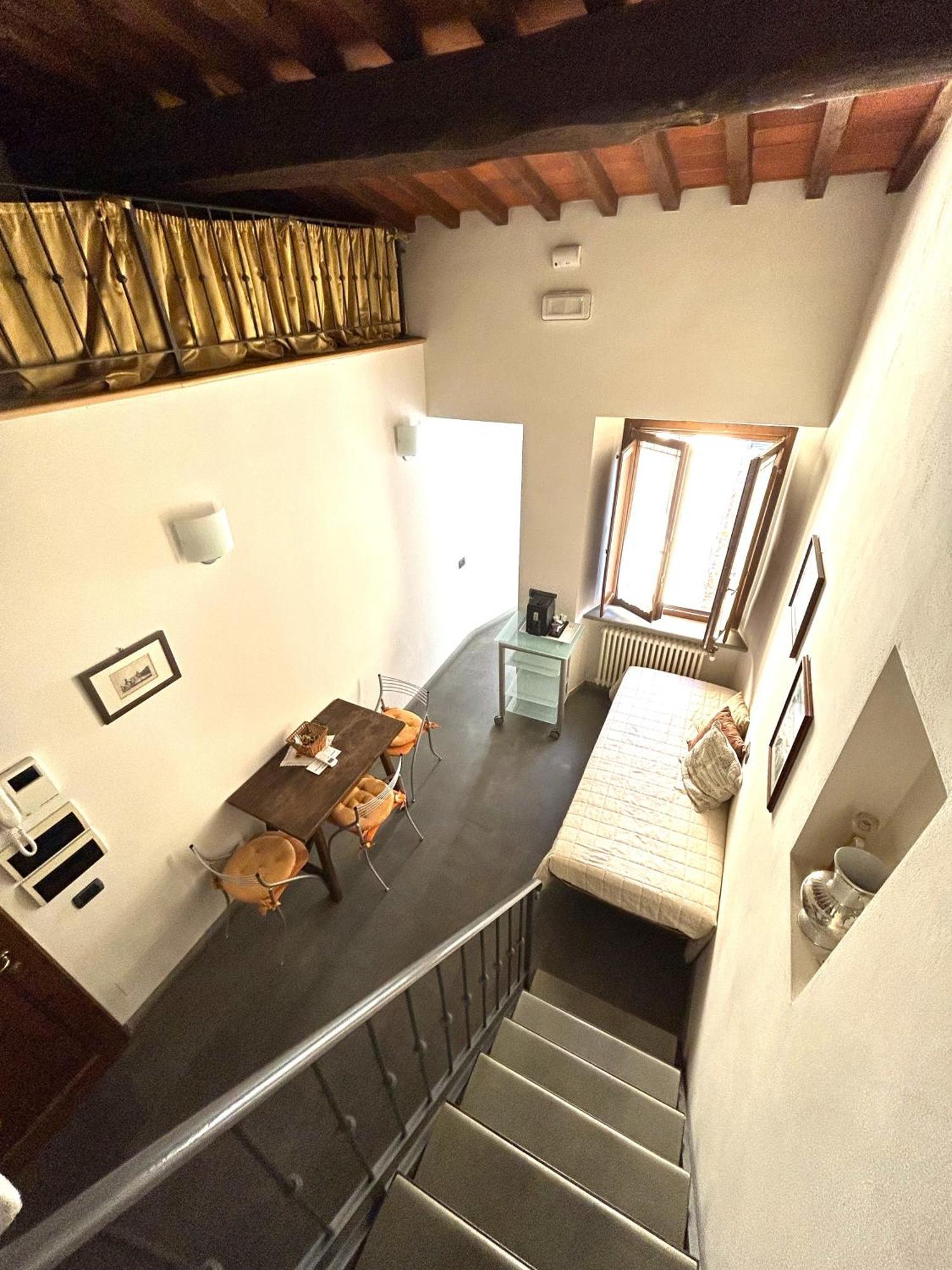 La Corte Del Re Suite & Rooms Arezzo Exterior photo