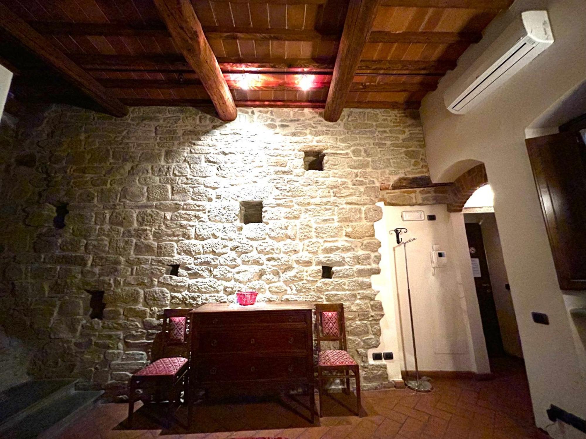 La Corte Del Re Suite & Rooms Arezzo Exterior photo