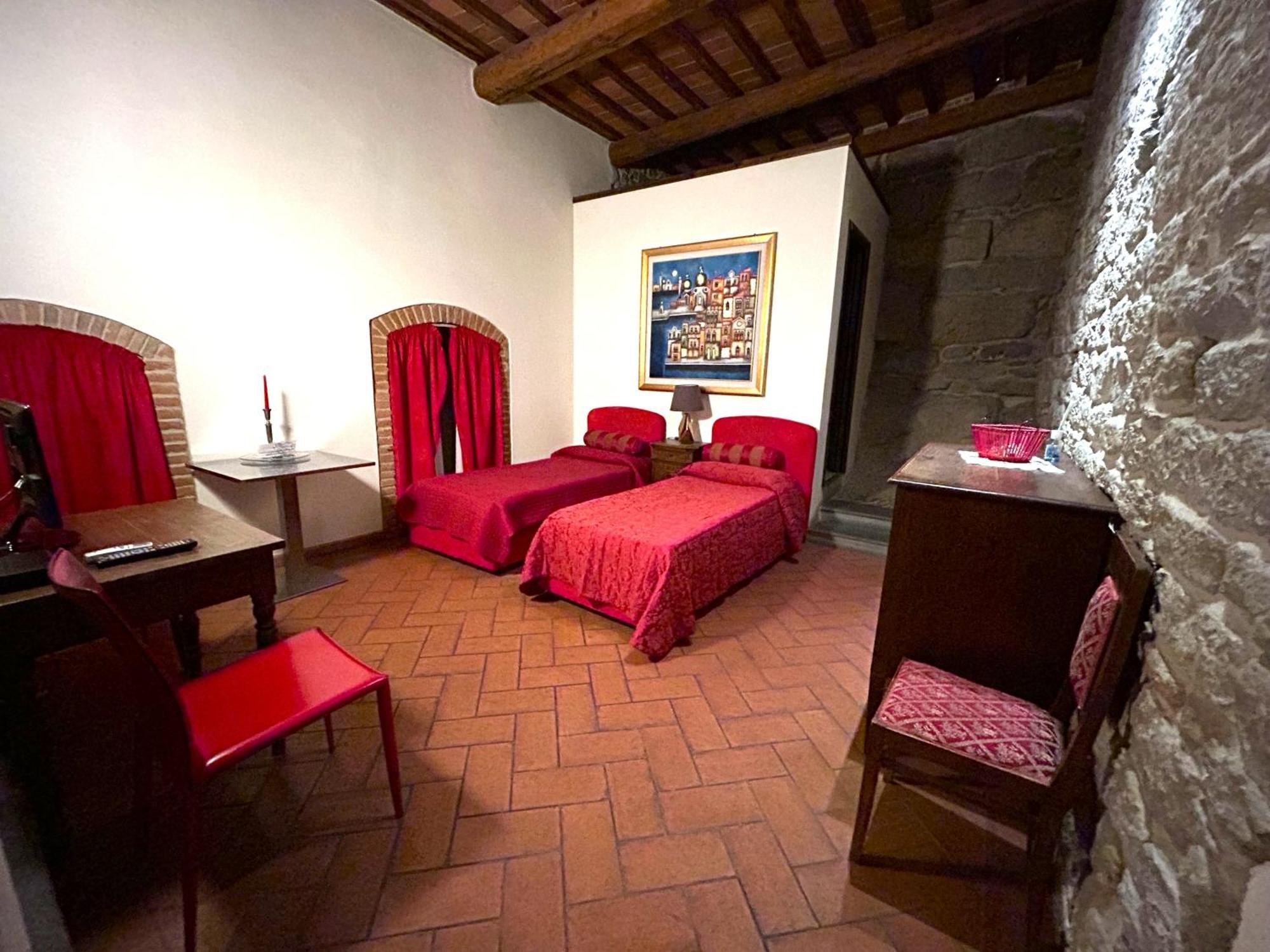 La Corte Del Re Suite & Rooms Arezzo Exterior photo