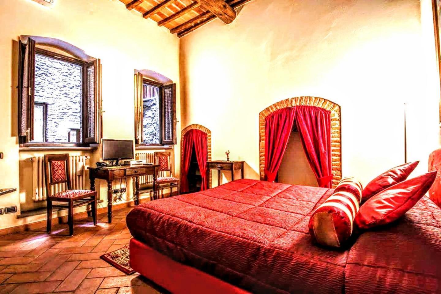 La Corte Del Re Suite & Rooms Arezzo Exterior photo