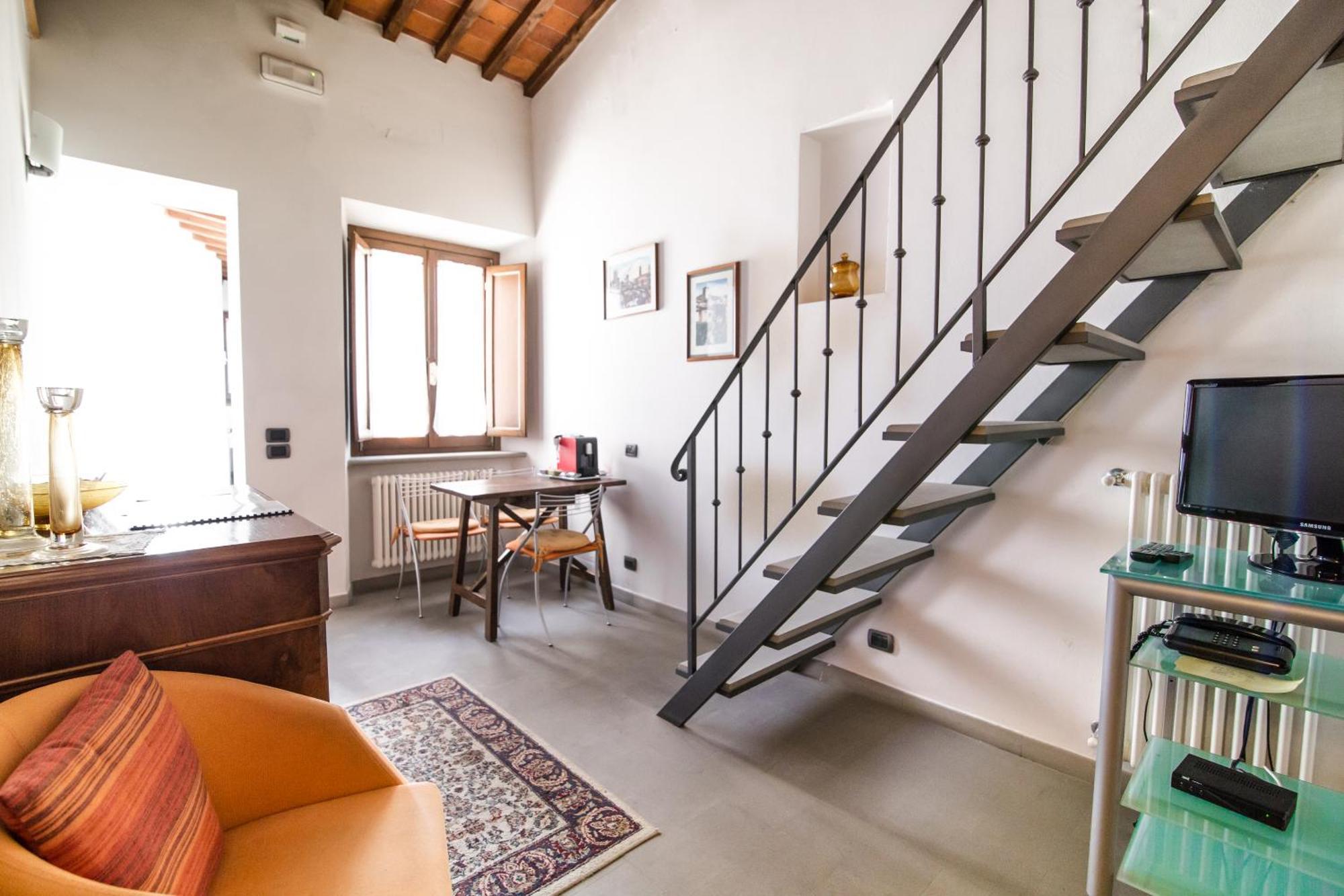 La Corte Del Re Suite & Rooms Arezzo Exterior photo