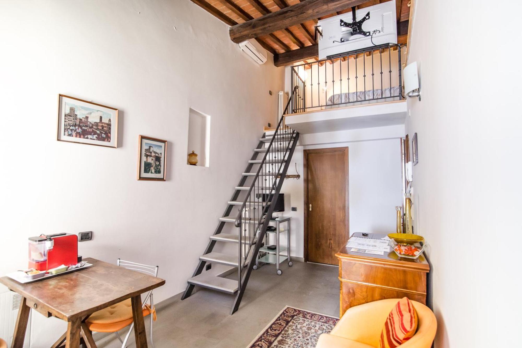 La Corte Del Re Suite & Rooms Arezzo Exterior photo
