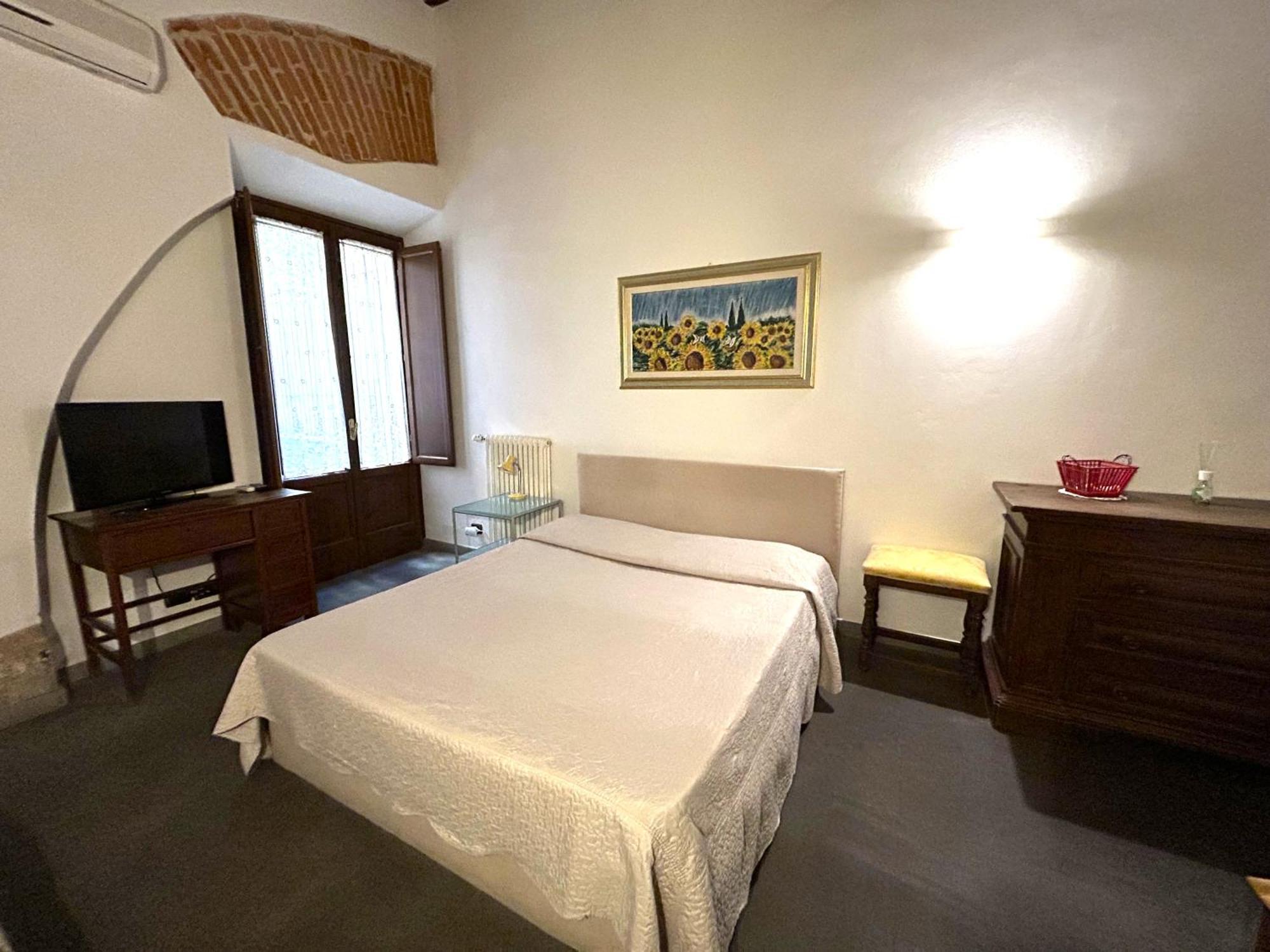 La Corte Del Re Suite & Rooms Arezzo Exterior photo