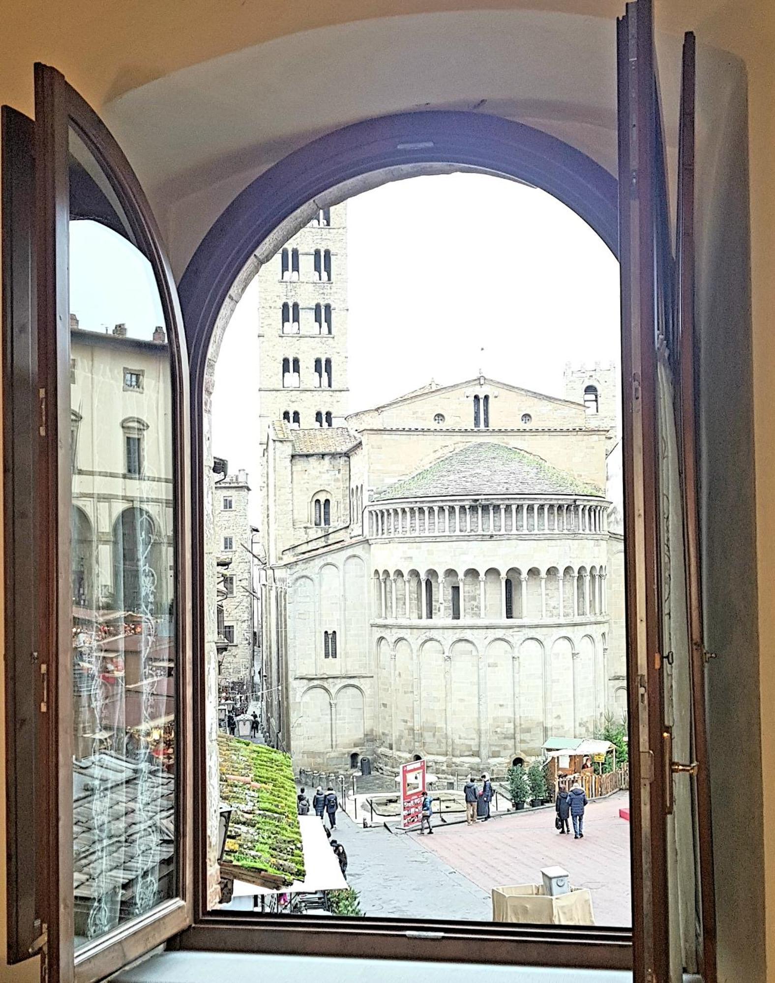 La Corte Del Re Suite & Rooms Arezzo Exterior photo