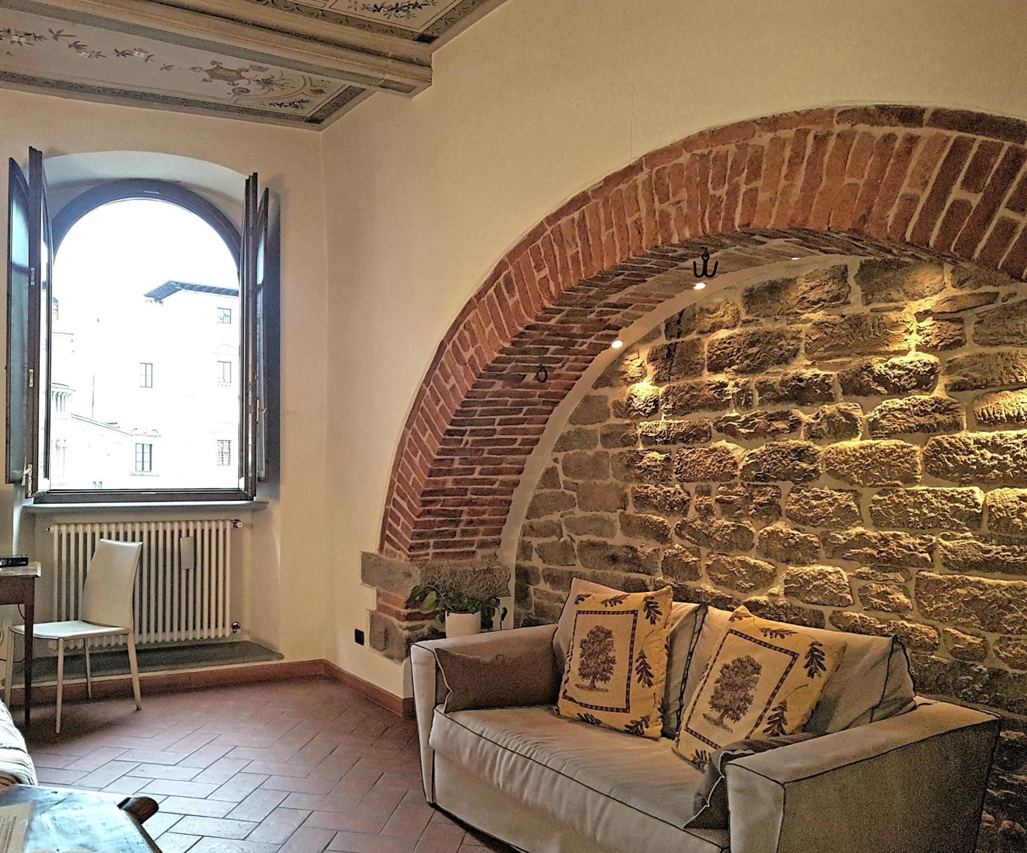 La Corte Del Re Suite & Rooms Arezzo Exterior photo
