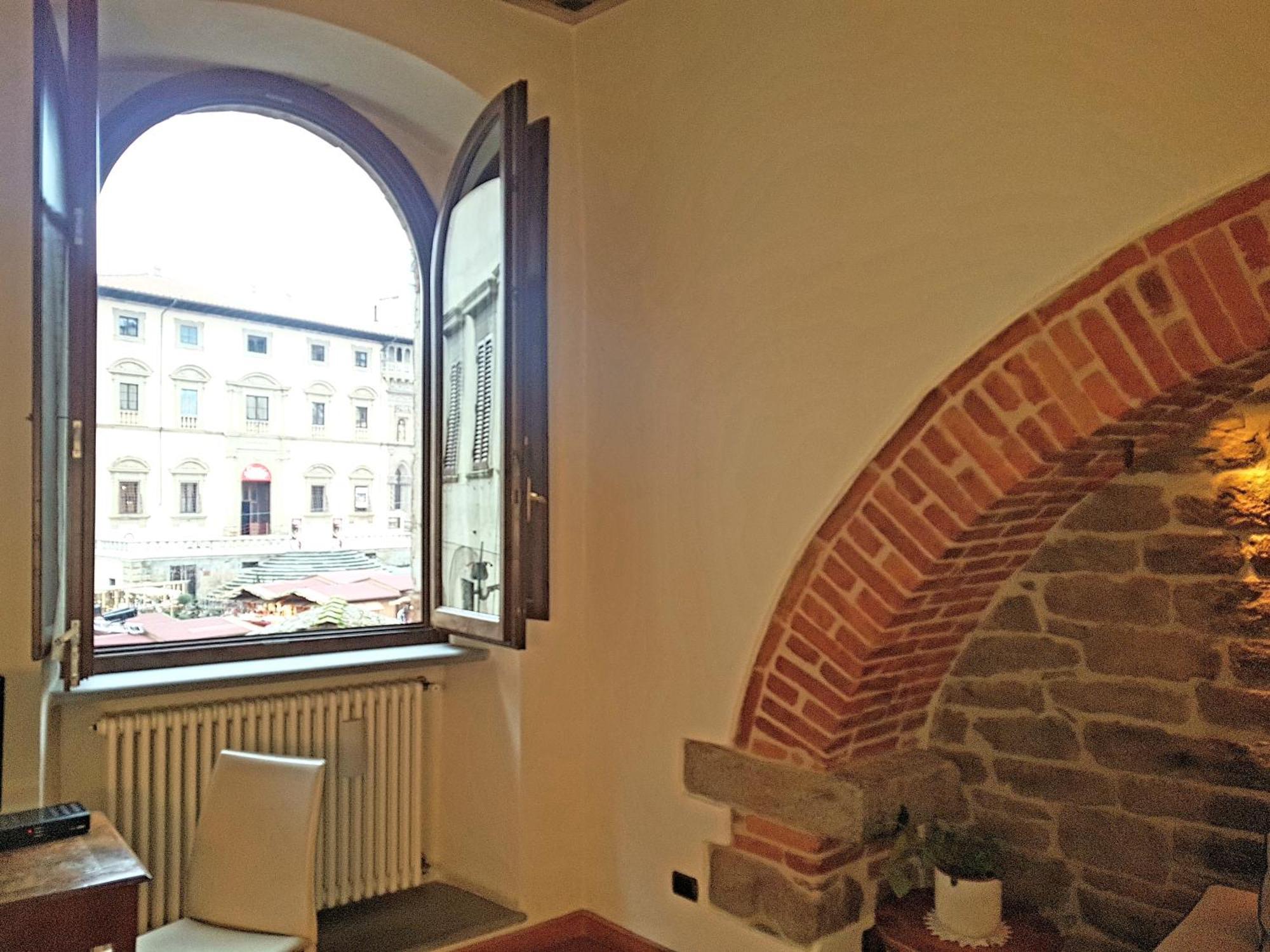 La Corte Del Re Suite & Rooms Arezzo Exterior photo