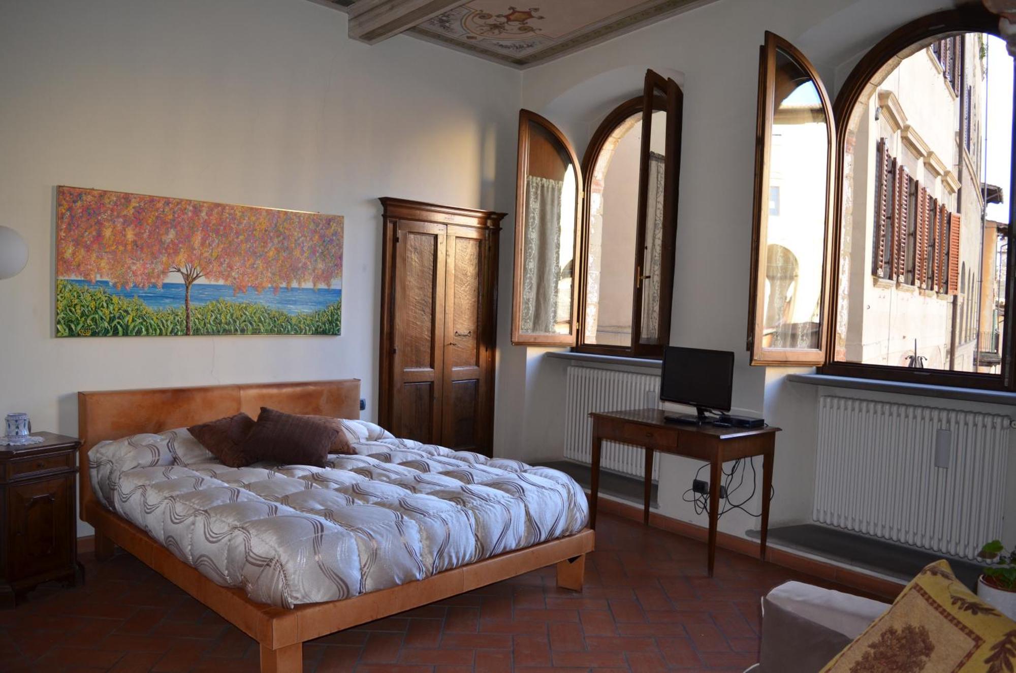 La Corte Del Re Suite & Rooms Arezzo Exterior photo